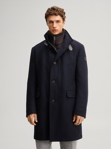 Manteau mi-saison JOOP! en bleu : devant