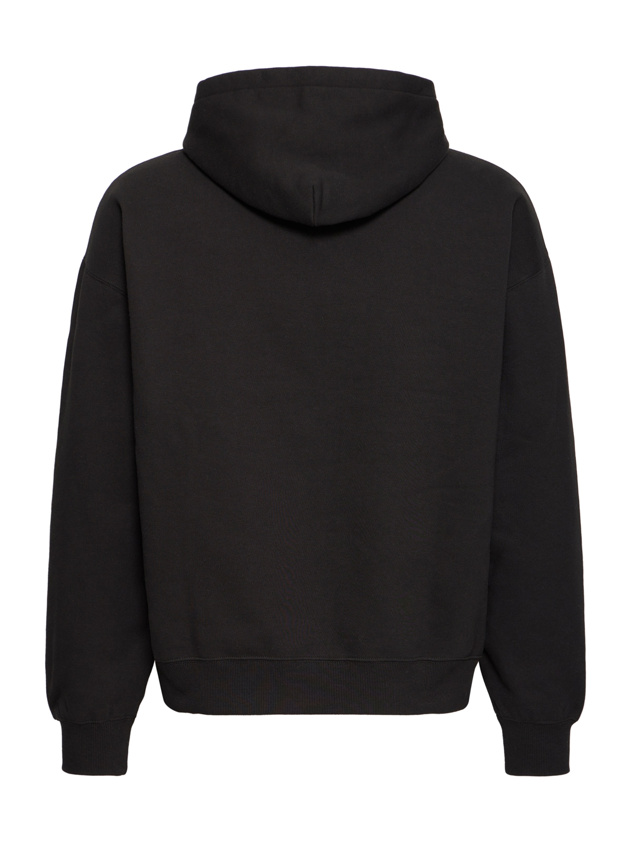 !Solid - Sudadera con cremallera 'SDVARRO' en negro