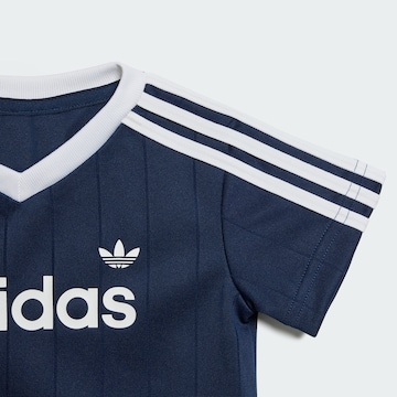 Set 'Sprinter' ADIDAS ORIGINALS en bleu