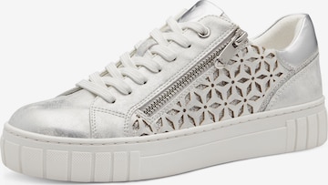 MARCO TOZZI Sneaker in Grau: Vorderseite