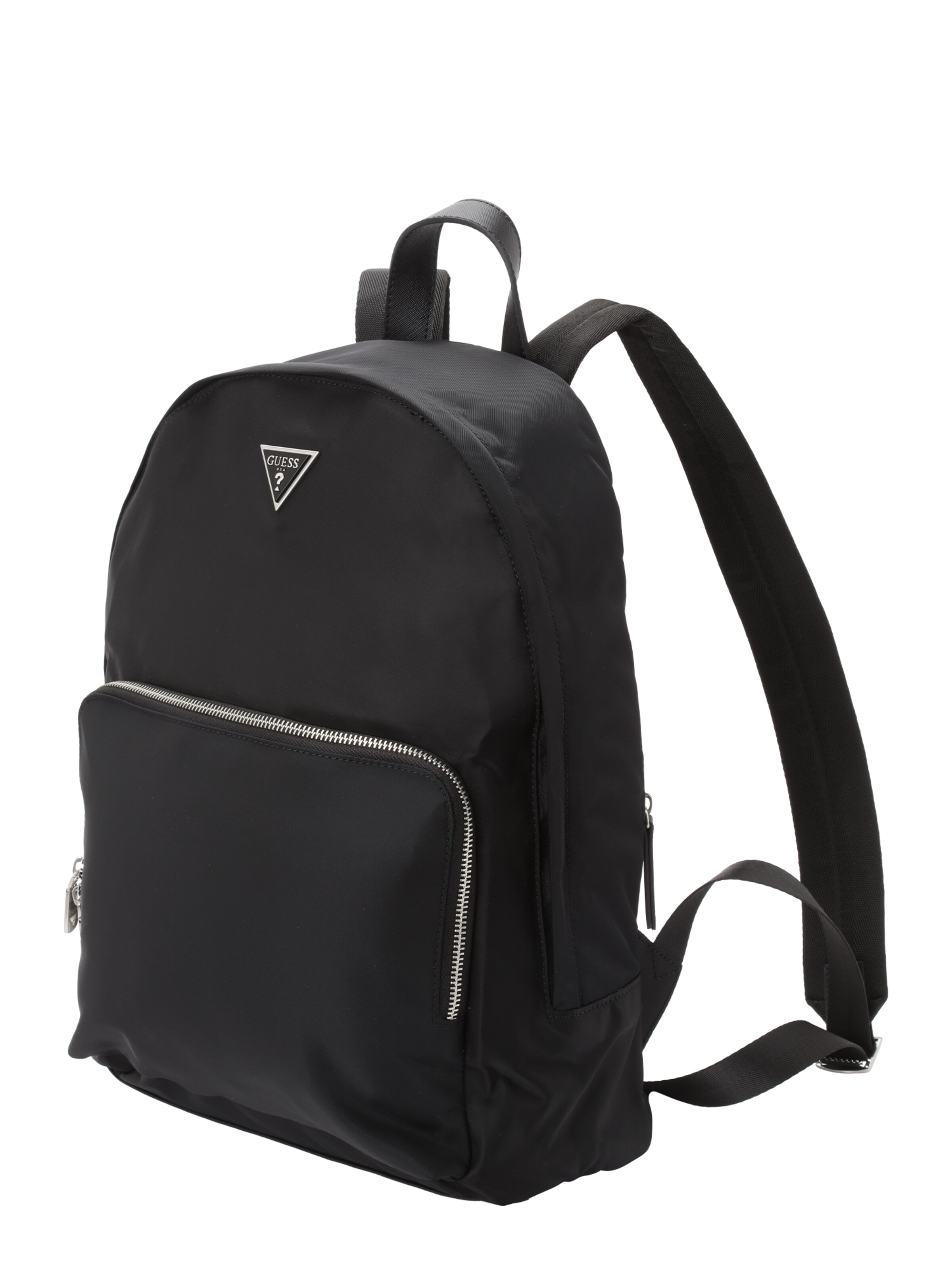 GUESS - Mochila 'Milano' em preto