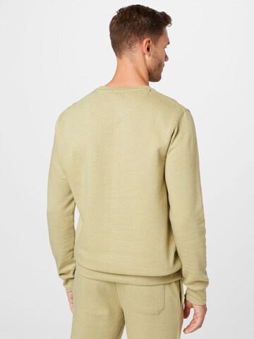 BURTON MENSWEAR LONDON Sweatsuit in Beige