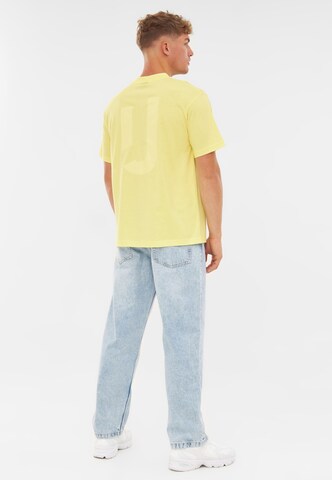 Johnny Urban Shirt 'Sammy Oversized' in Yellow