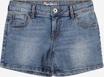 Pepe Jeans Jeans 'FOXTAIL' in Blue: front