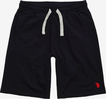 LONSDALE Shorts in Schwarz: Vorderseite