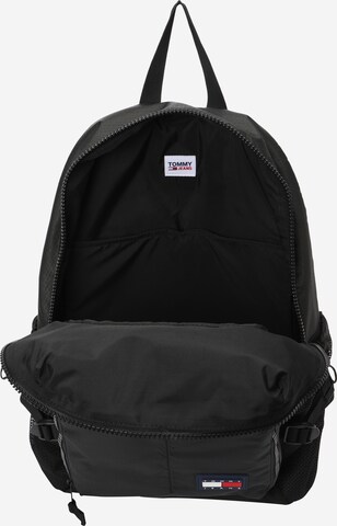 Tommy Jeans - Mochila em preto