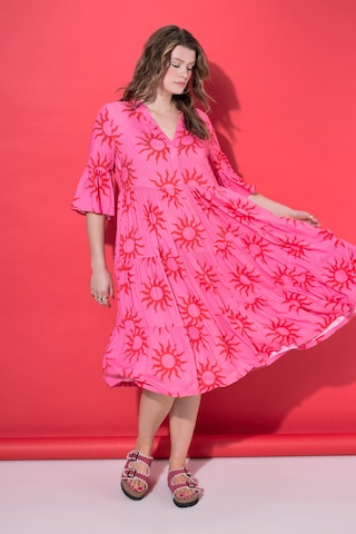 Studio Untold Dress in Pink