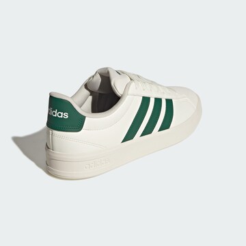ADIDAS SPORTSWEAR - Sapatilhas baixas 'Grand Court 3.0' em branco