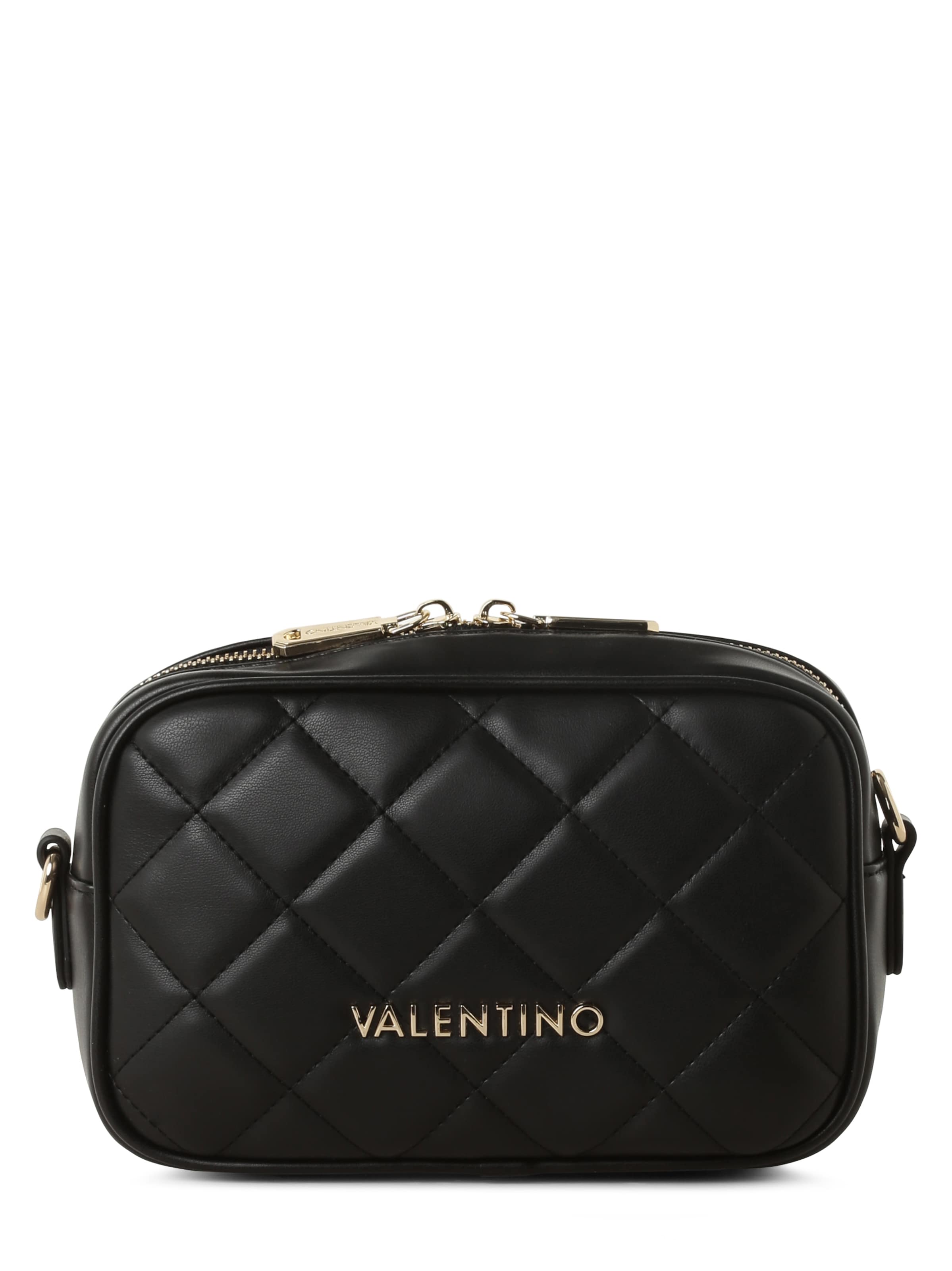 Sac à bandoulière 'Ocarina' VALENTINO en noir : devant