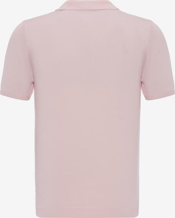 Felix Hardy Poloshirt in Pink