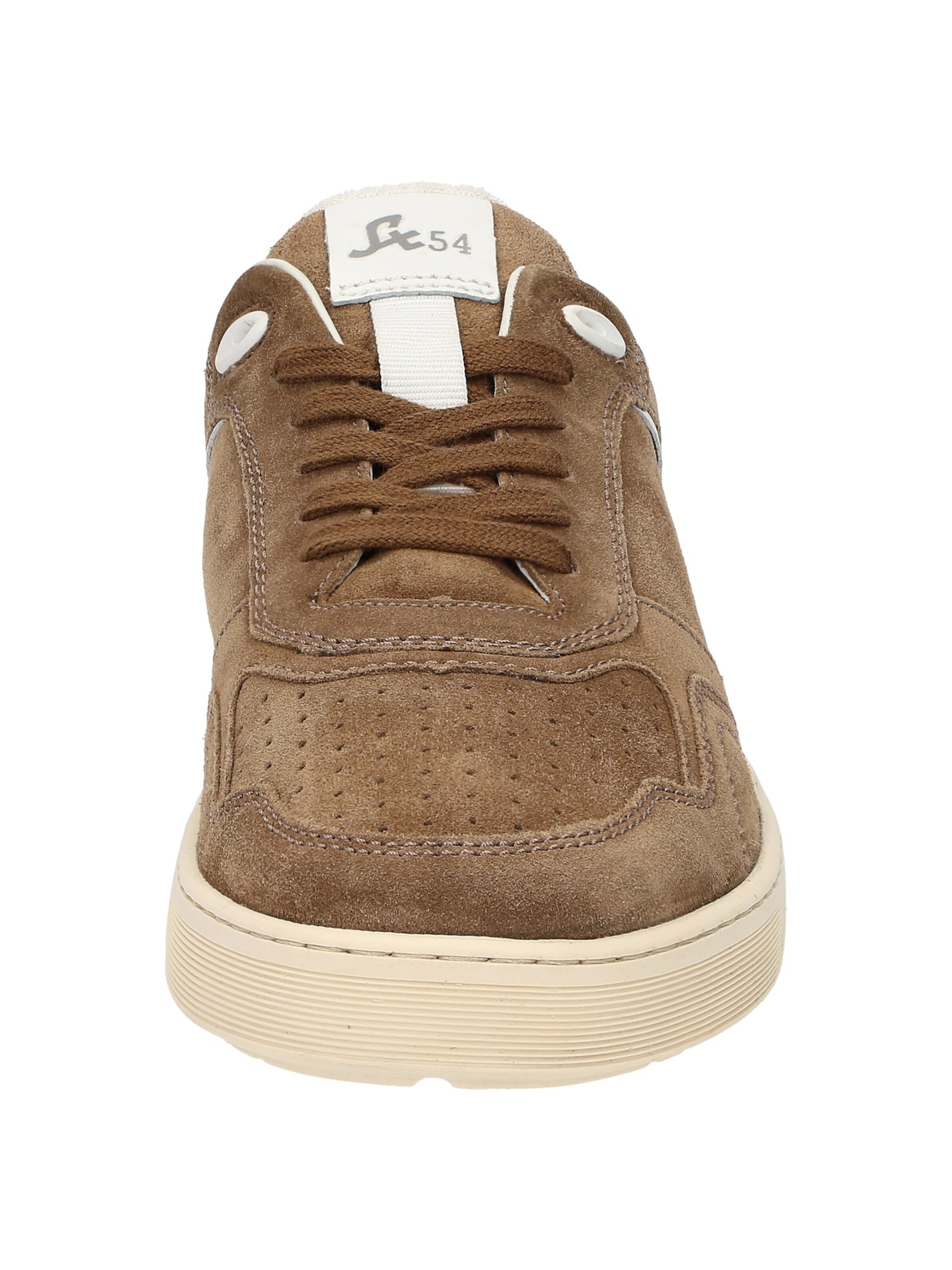 SIOUX Sneakers 'Tedroso-704' in Brown