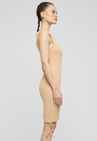 Karl Kani Dress in Beige