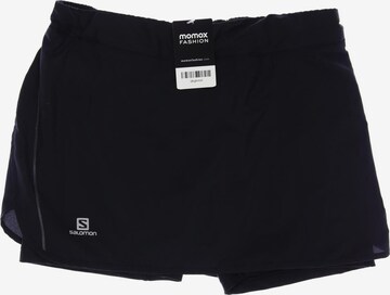 SALOMON Skirt in M in Black: front