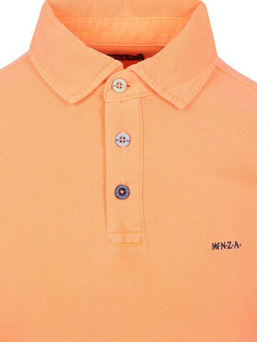 T-Shirt 'Peter' NZA New Zealand Auckland en orange