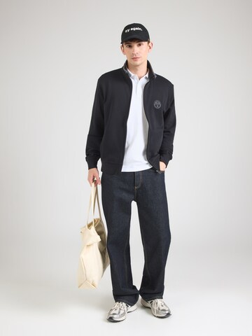 NAPAPIJRI Tréning dzseki 'BENDIL' - fekete