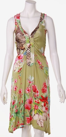 Cavalli Class Dress in M in Green: front