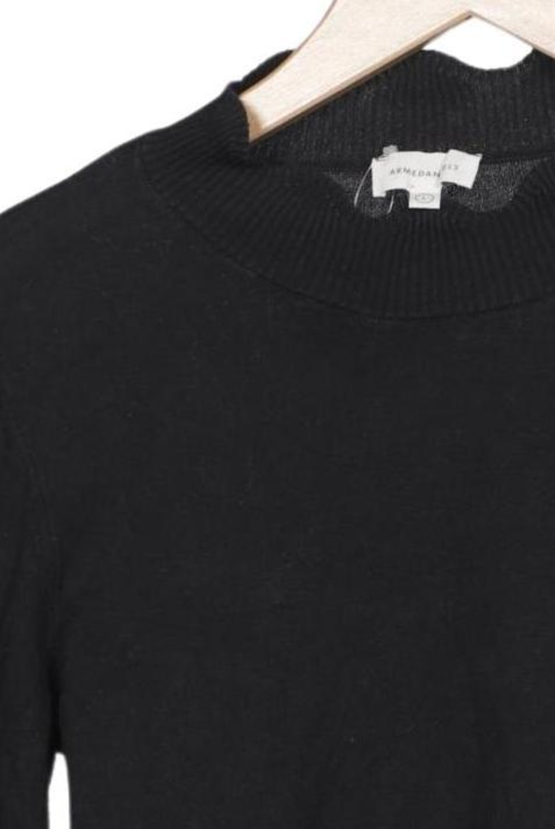 ARMEDANGELS Sweater & Cardigan in L in Black