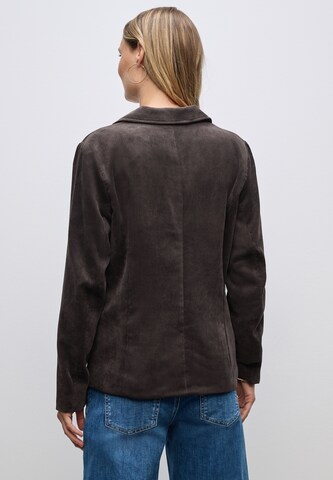 STREET ONE Blazer in Brown