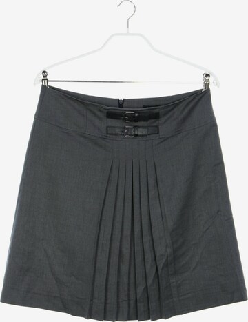 Caroll Skirt in XL in Grey: front