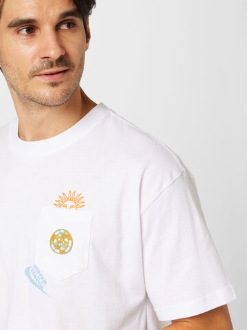 Nike Sportswear Shirt in White