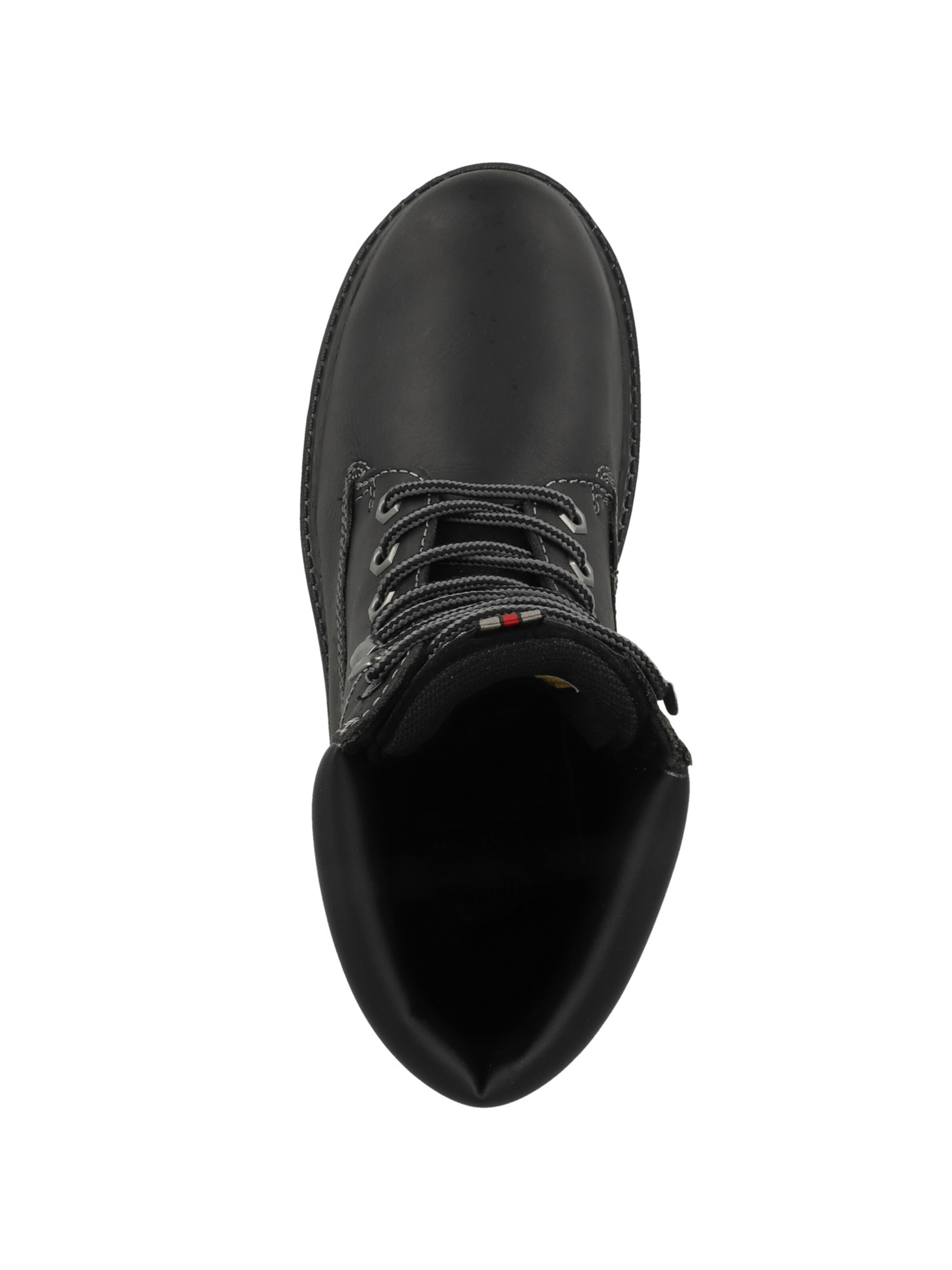 Dockers by Gerli - Botim com fivela em preto