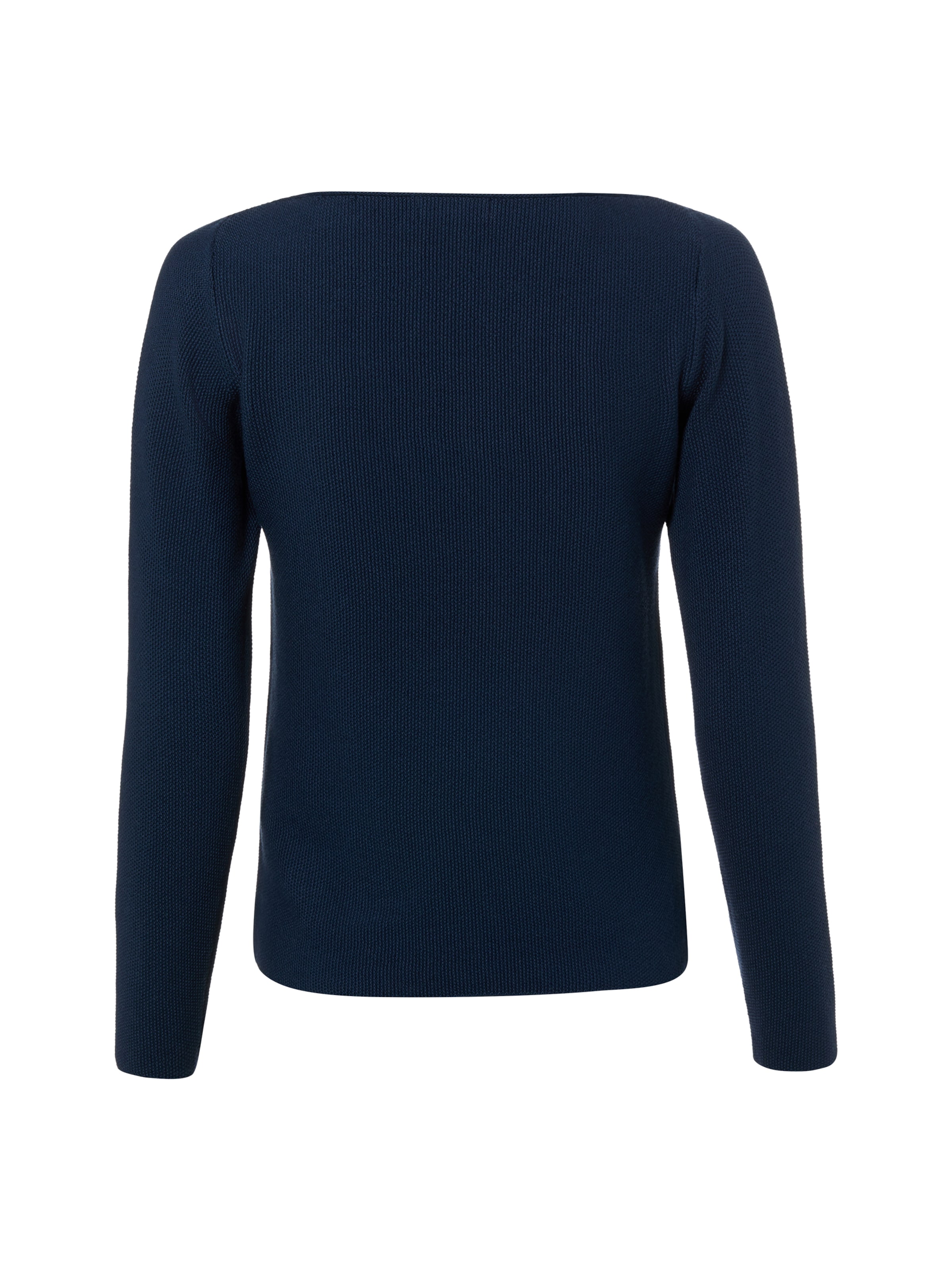 Franco Callegari Pullover in Blau