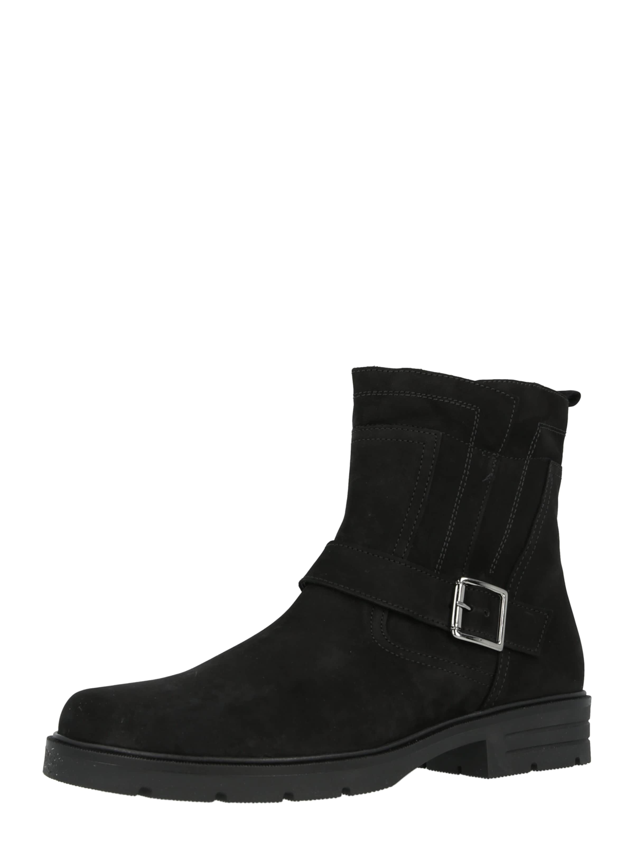GABOR Stiefelette in schwarz, Produktansicht