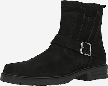 GABOR Nilkkurit värissä musta: etupuoli