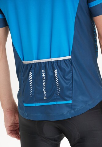 ENDURANCE Trikot in Blau