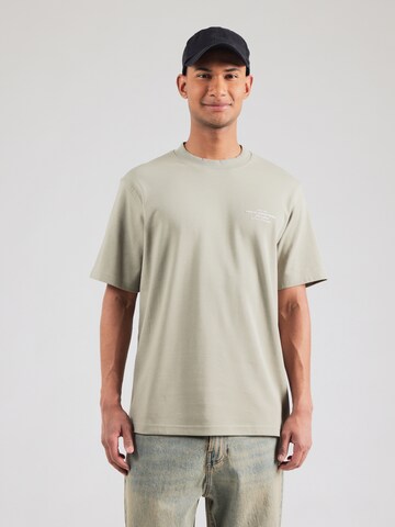 JACK & JONES - Camiseta 'JPRBLACHAD' en verde: frente
