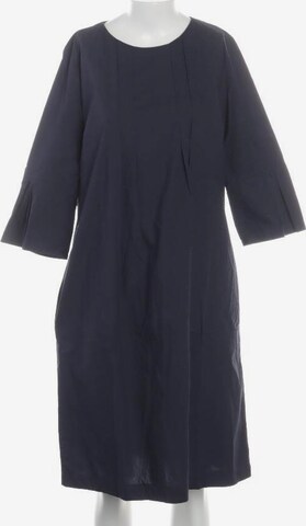 Odeeh Dress in M in Blue: front