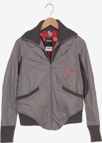 Blutsgeschwister Jacket & Coat in XS in Grey: front