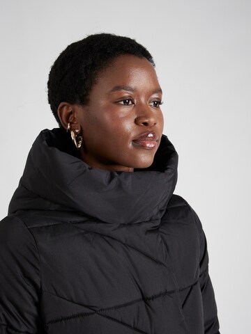 VERO MODA Winter coat 'LIGASOFIE' in Black