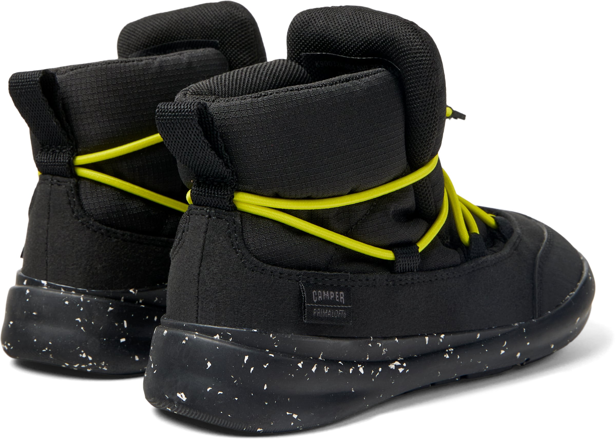 CAMPER Boots 'Ergo' in Schwarz