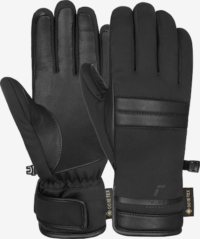 REUSCH Fingerhandschuhe 'Paola GORE-TEX' in schwarz, Produktansicht
