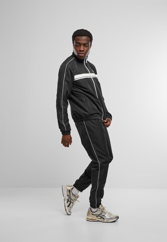 Survêtement 'Agave 025' Sergio Tacchini en noir