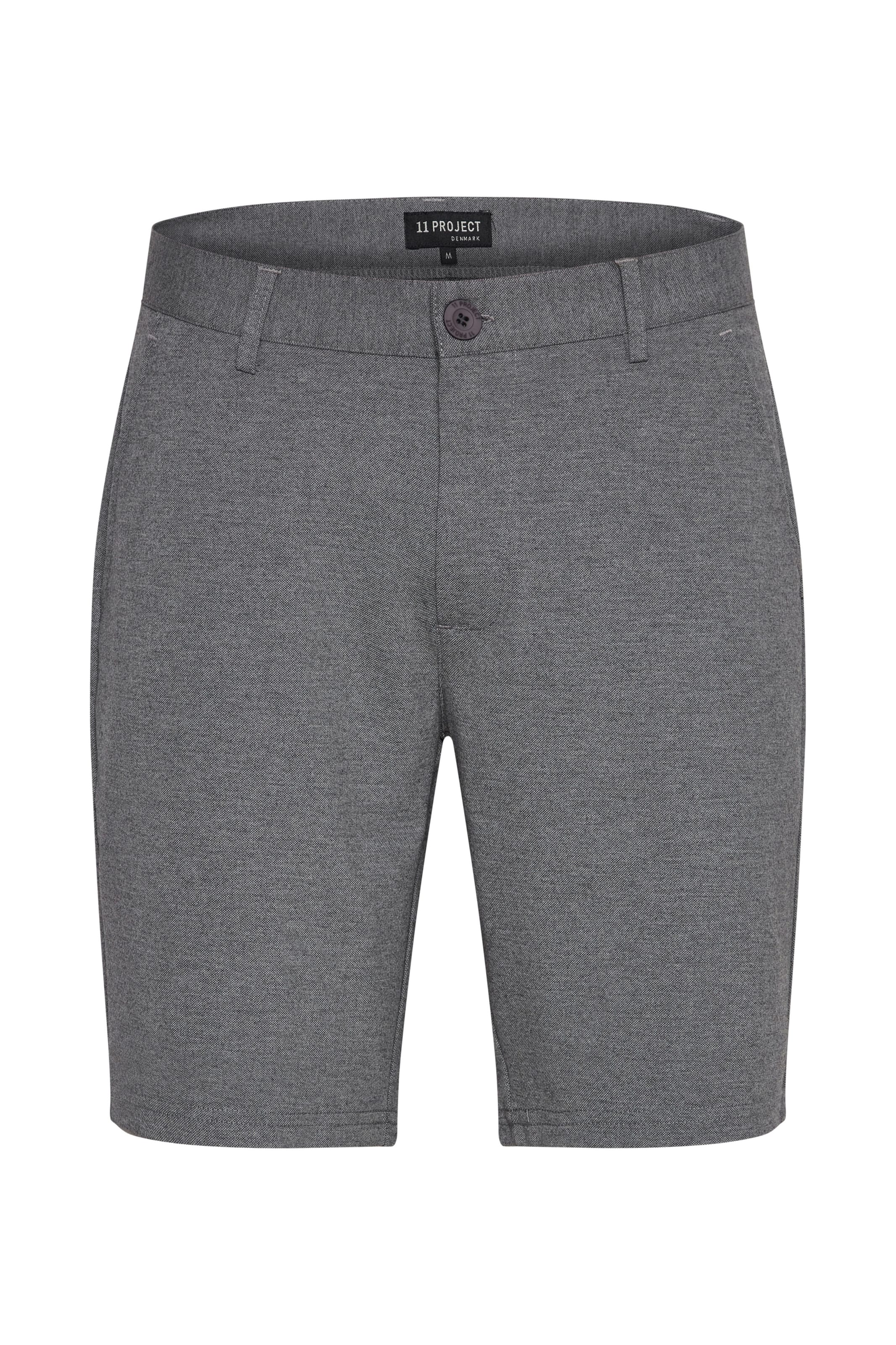 11 Project Hose in Grau: Vorderseite