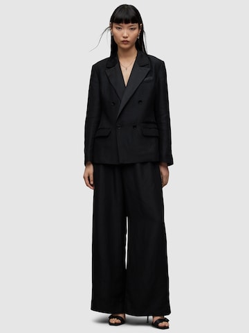 AllSaints - Blazer 'EVE' em preto