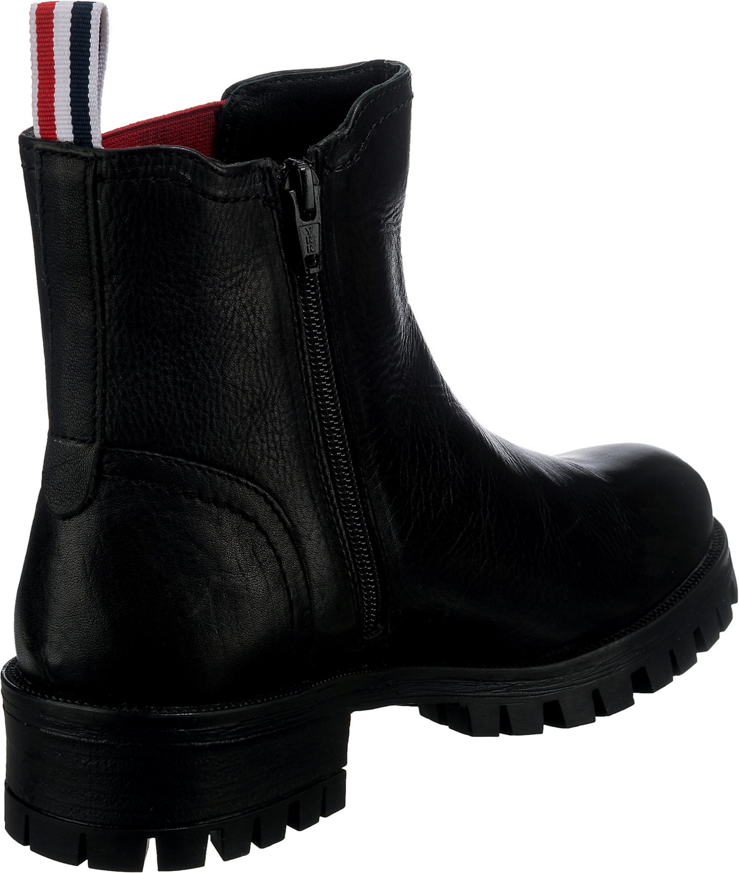 Frauen Stiefeletten Paul Vesterbro Schuh in Rot, Schwarz - DI67303 Frauen Stiefeletten Paul Vesterbro Schuh in Rot, Schwarz - DI67303