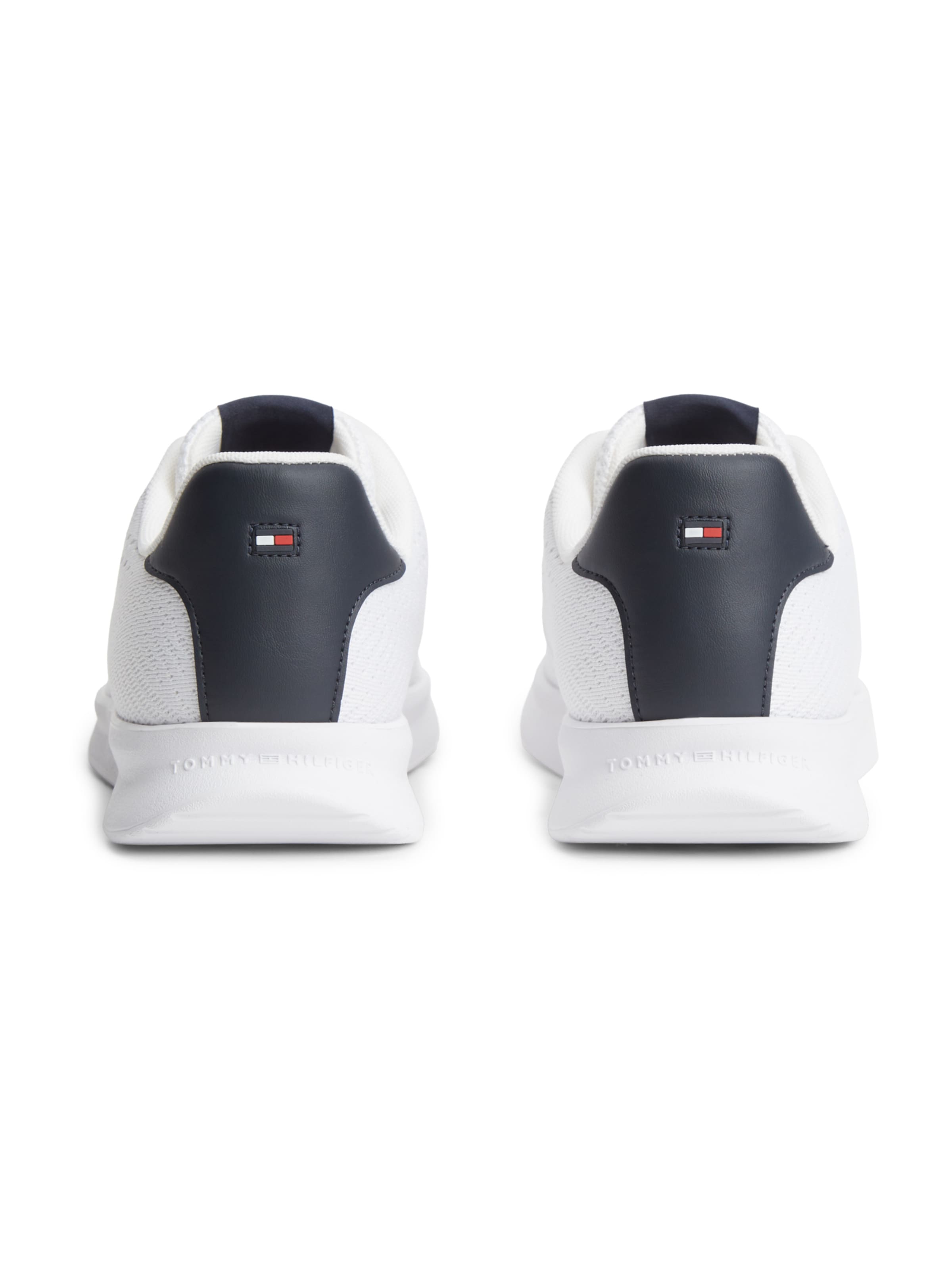 Baskets basses TOMMY HILFIGER en blanc