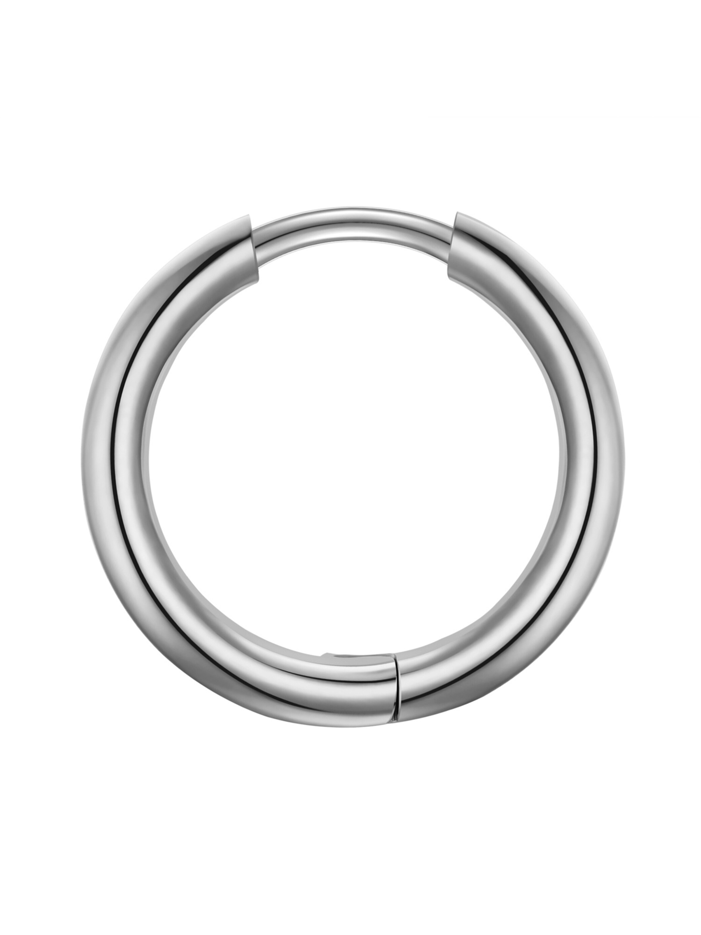 True Rebels Earring in Silver