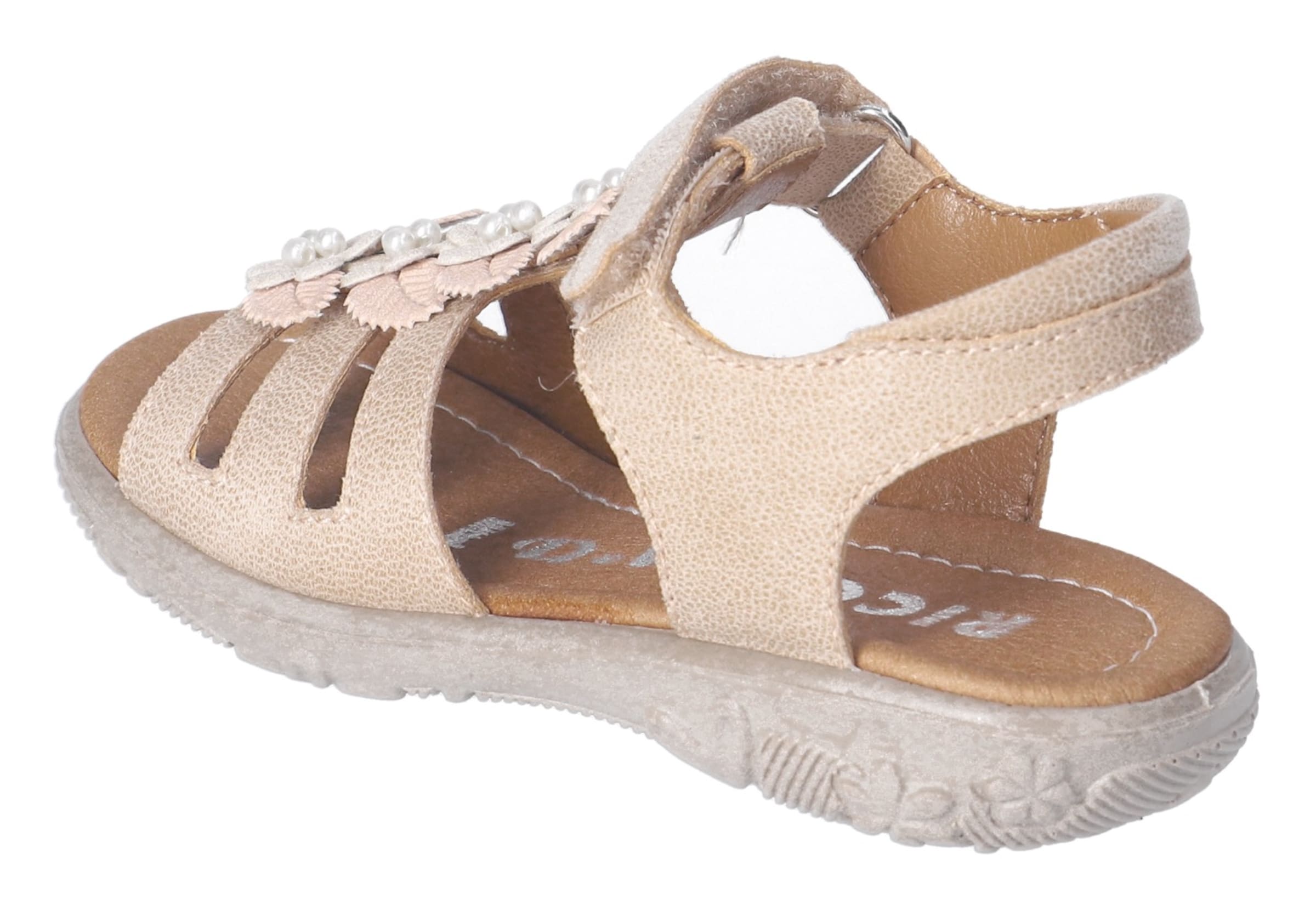 RICOSTA Sandals in Beige