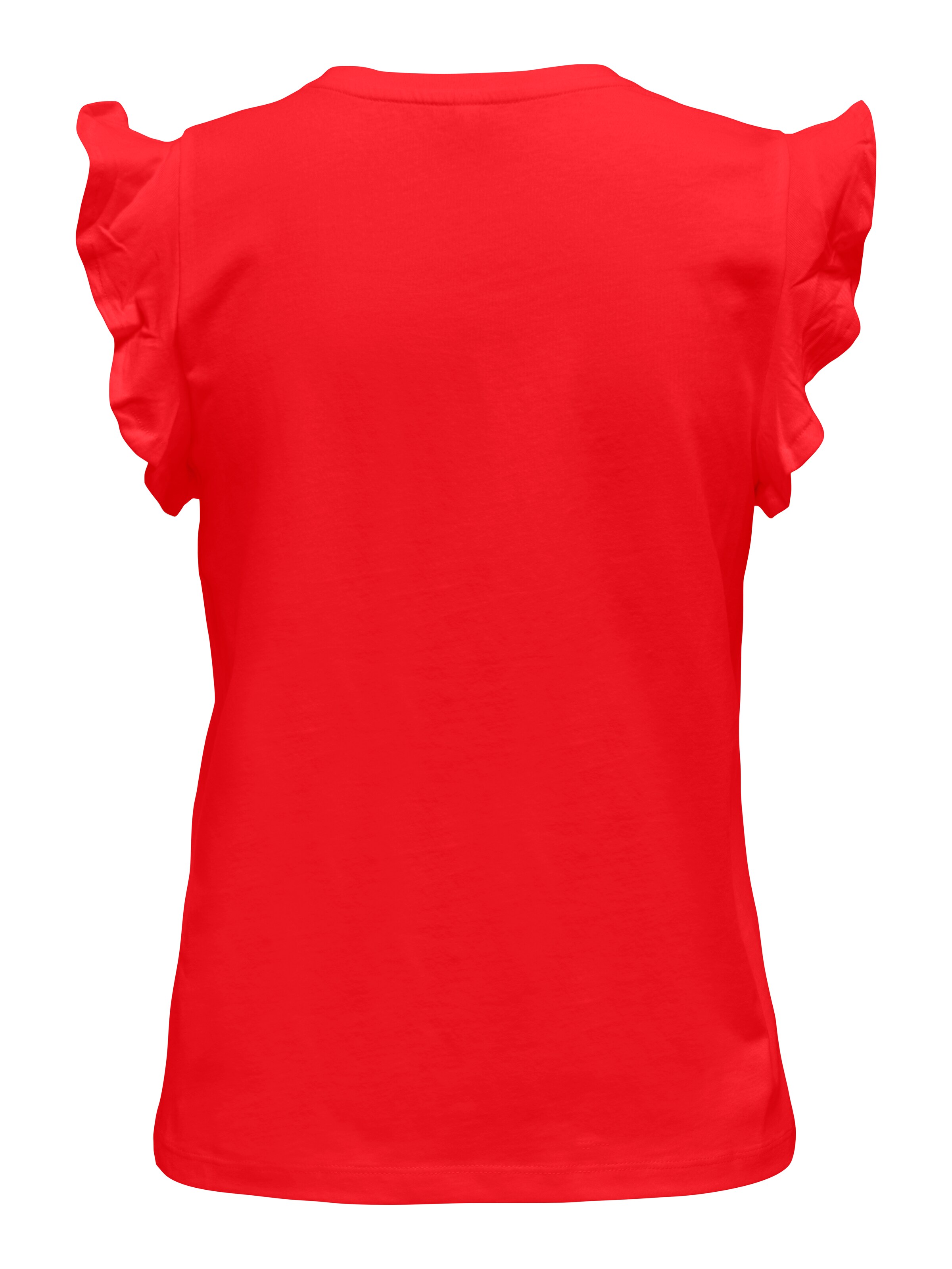 Maglietta 'ONLMAY' di ONLY in rosso