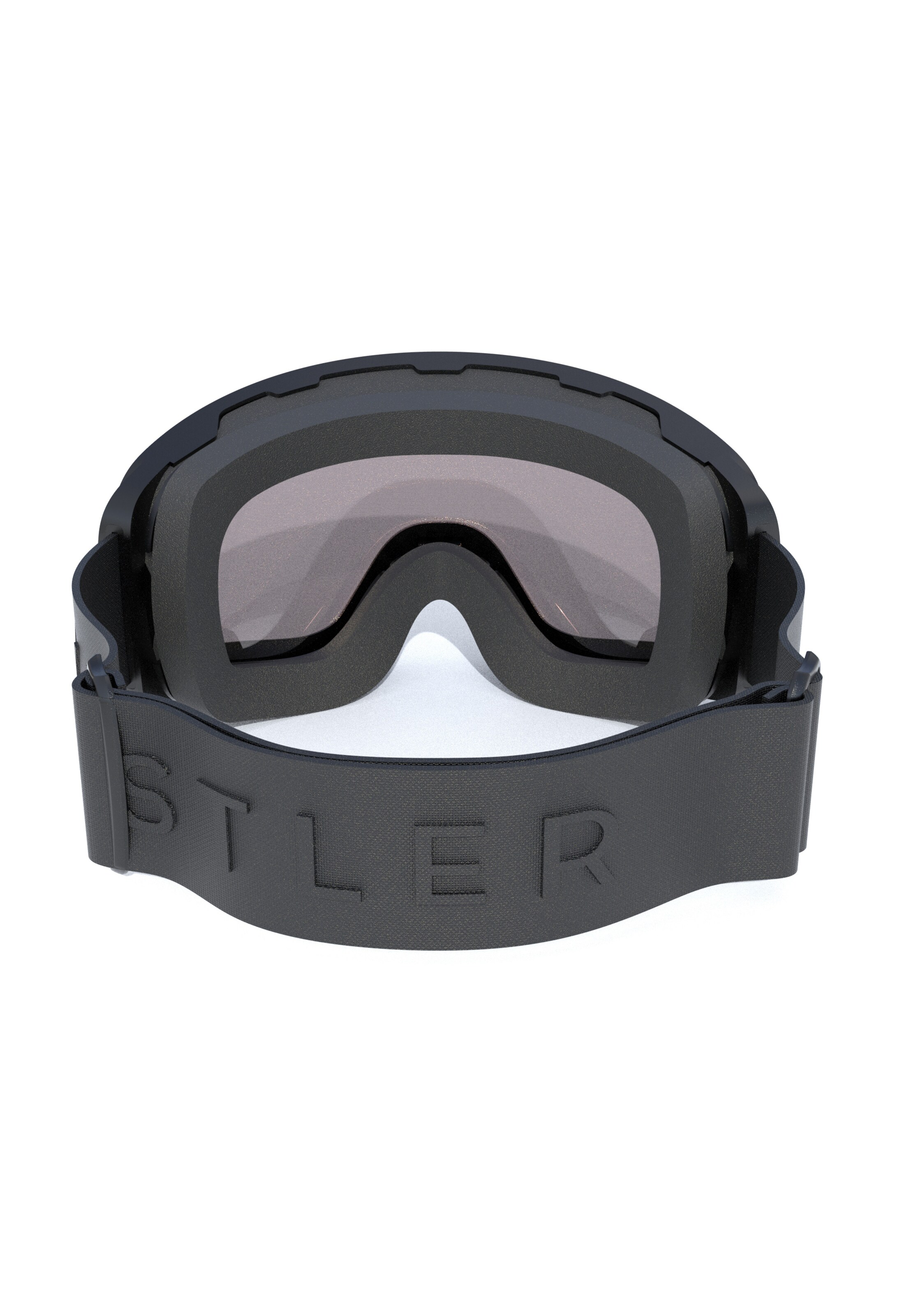 Whistler Sports glasses 'Morzine Topaz V' in Black