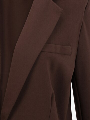 Blazer 'MARION' OBJECT Tall en marron