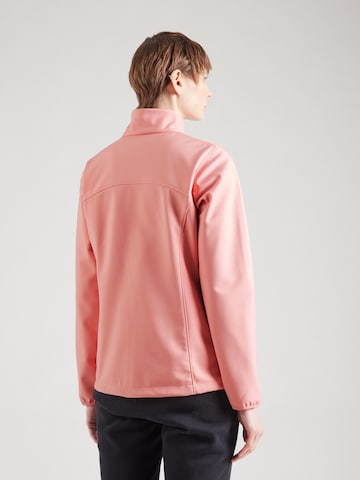 COLUMBIA Outdoorjacke 'Kruser Ridge II' in Rot