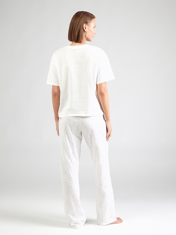 Pyjama Hunkemöller en beige