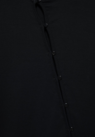 Pull&Bear Neuletakki värissä musta
