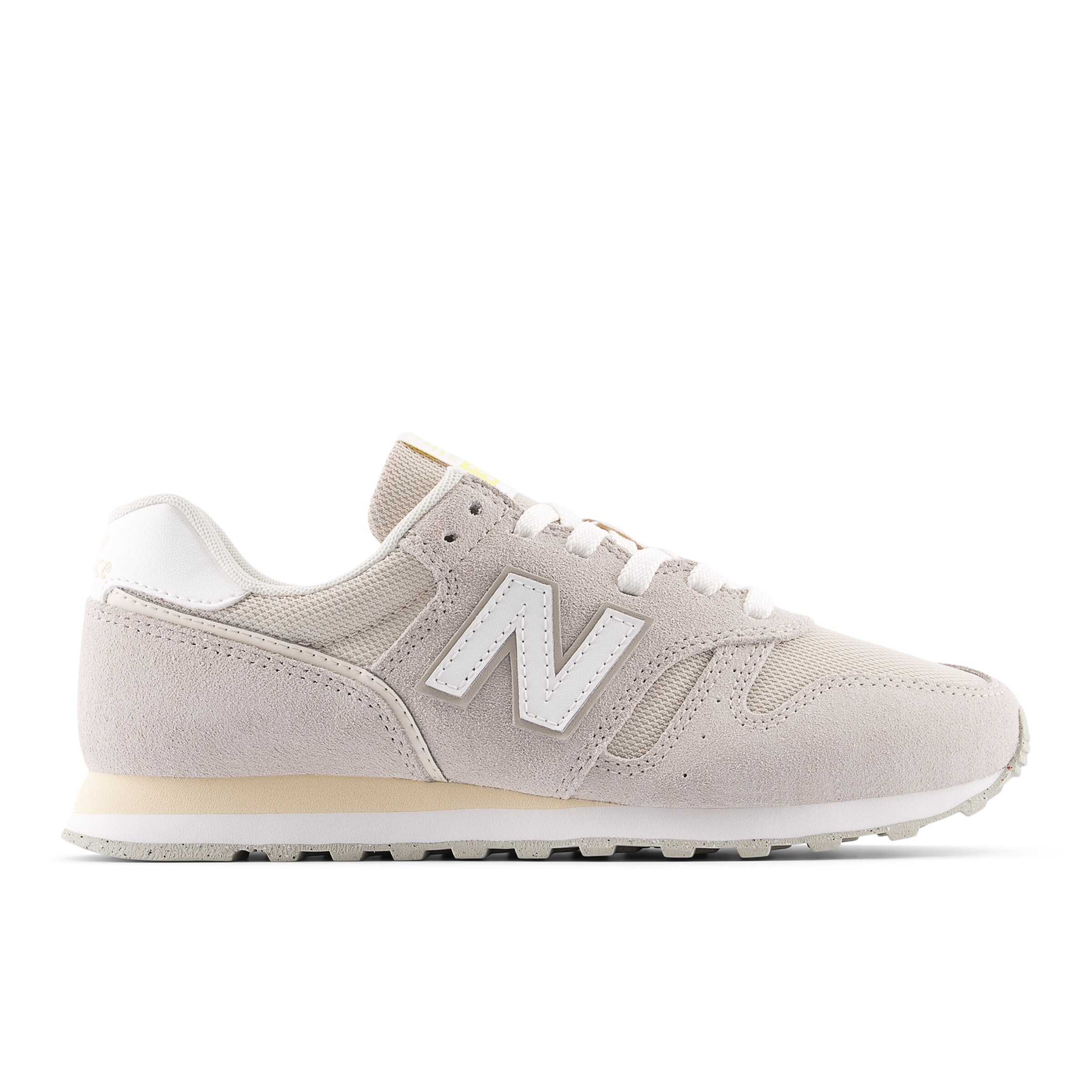 new balance Sneaker in Beige