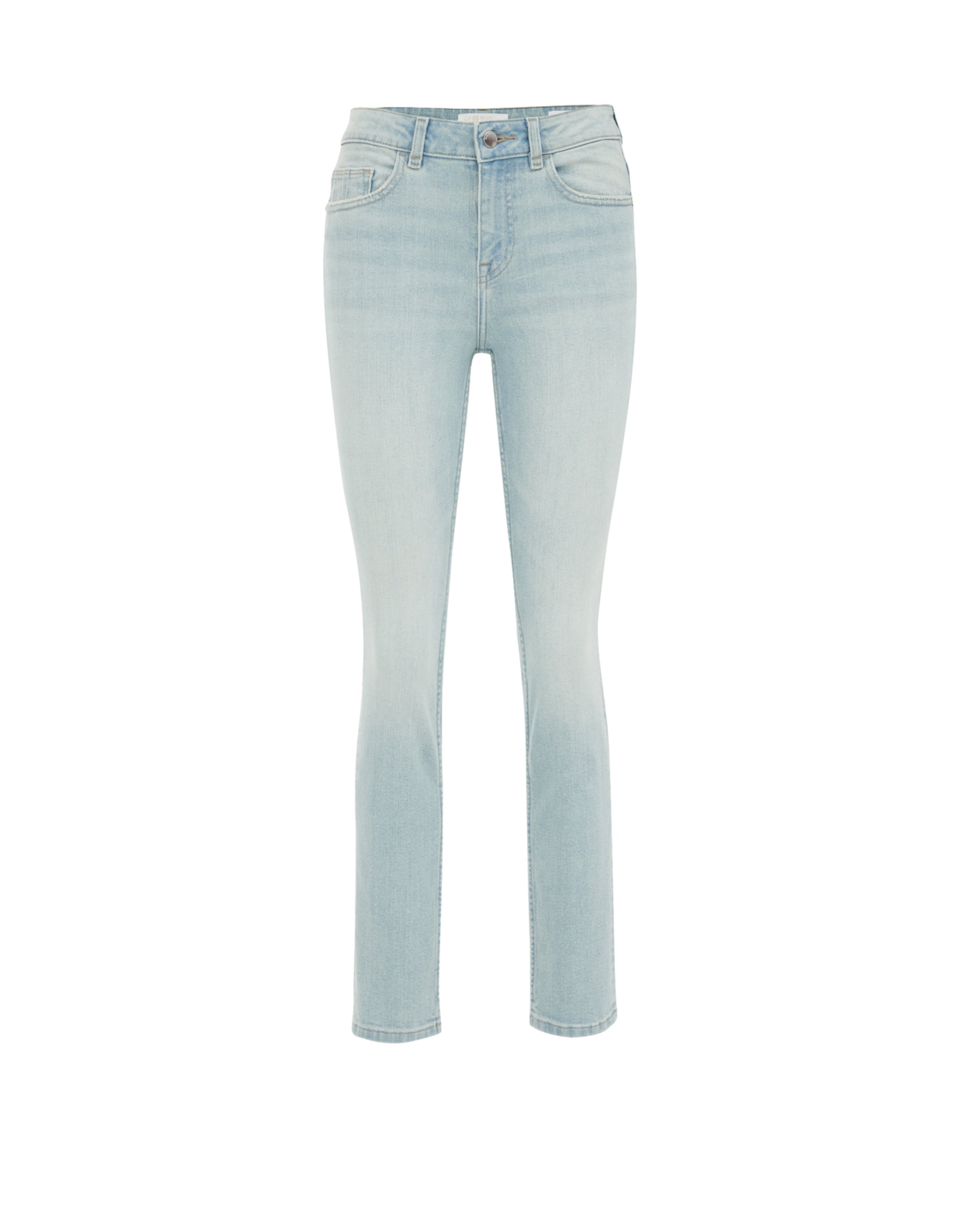 WE Fashion Jeans i ljusblå, Produktvy